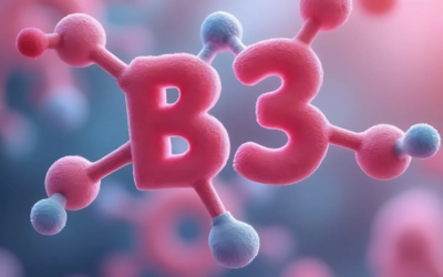 NMNH – nowa generacja prekursora NAD+. Czym różni się od NMN i NR?