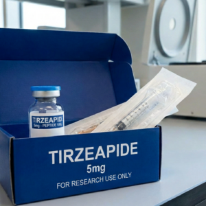 Tirzepatyd (Tirzepatide) 5mg 10mg 15mg 30mg 60mg